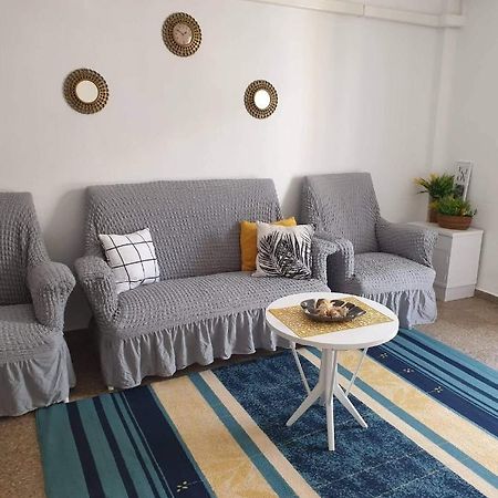 Sun & Sea 3 Bedroom Apartment De Grau Gandía Dış mekan fotoğraf
