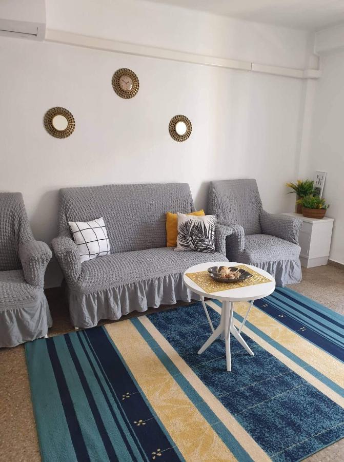 Sun & Sea 3 Bedroom Apartment De Grau Gandía Dış mekan fotoğraf