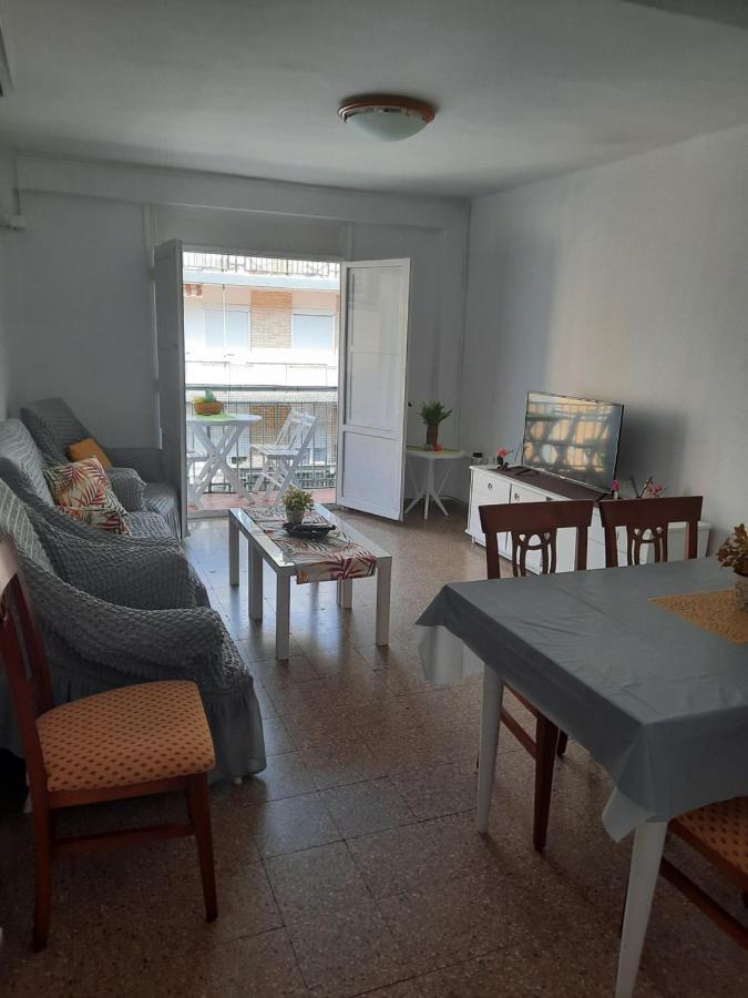 Sun & Sea 3 Bedroom Apartment De Grau Gandía Dış mekan fotoğraf